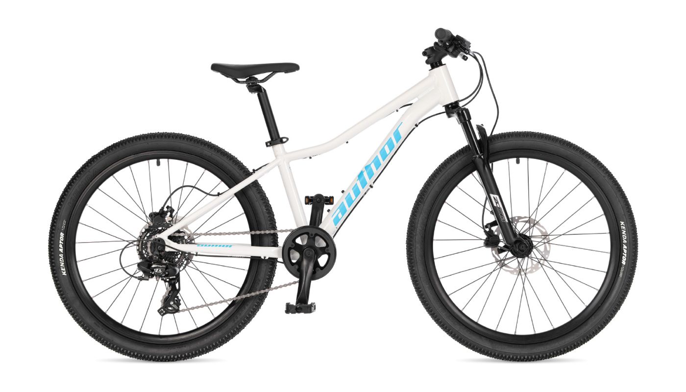 Author A-Matrix 24D 2026 bílá/černá/modrá - 1