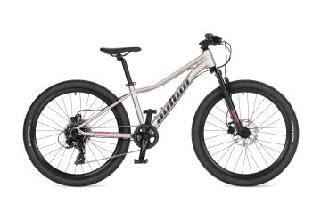 Author A-Matrix 24D 2026 titan-matná/černá/červená - 1