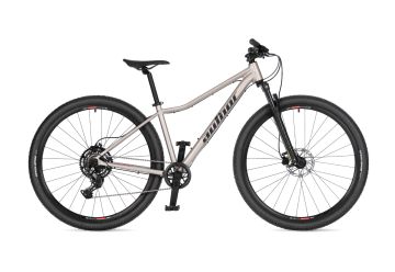 Author A-Matrix 29D 2026 titan-matná/černá/červená - 1