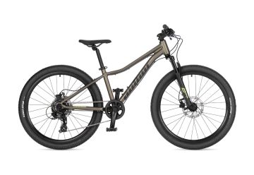 Author A-Matrix 24D 2026 zelenozlatá-matná/černá/limeta - 1