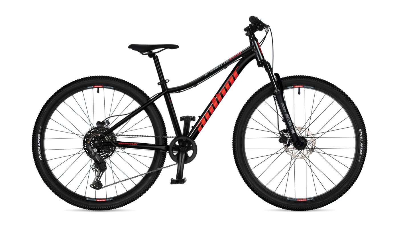 Author A-Matrix 27,5D 2026 černá/červená - 1