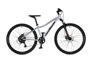 Author A-Matrix 26D 2026 šedá/černá/červená - 1