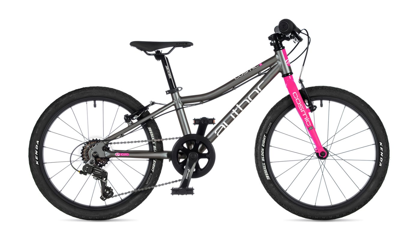 Author Cosmic 20 2026 stříbrná/růžová - 1