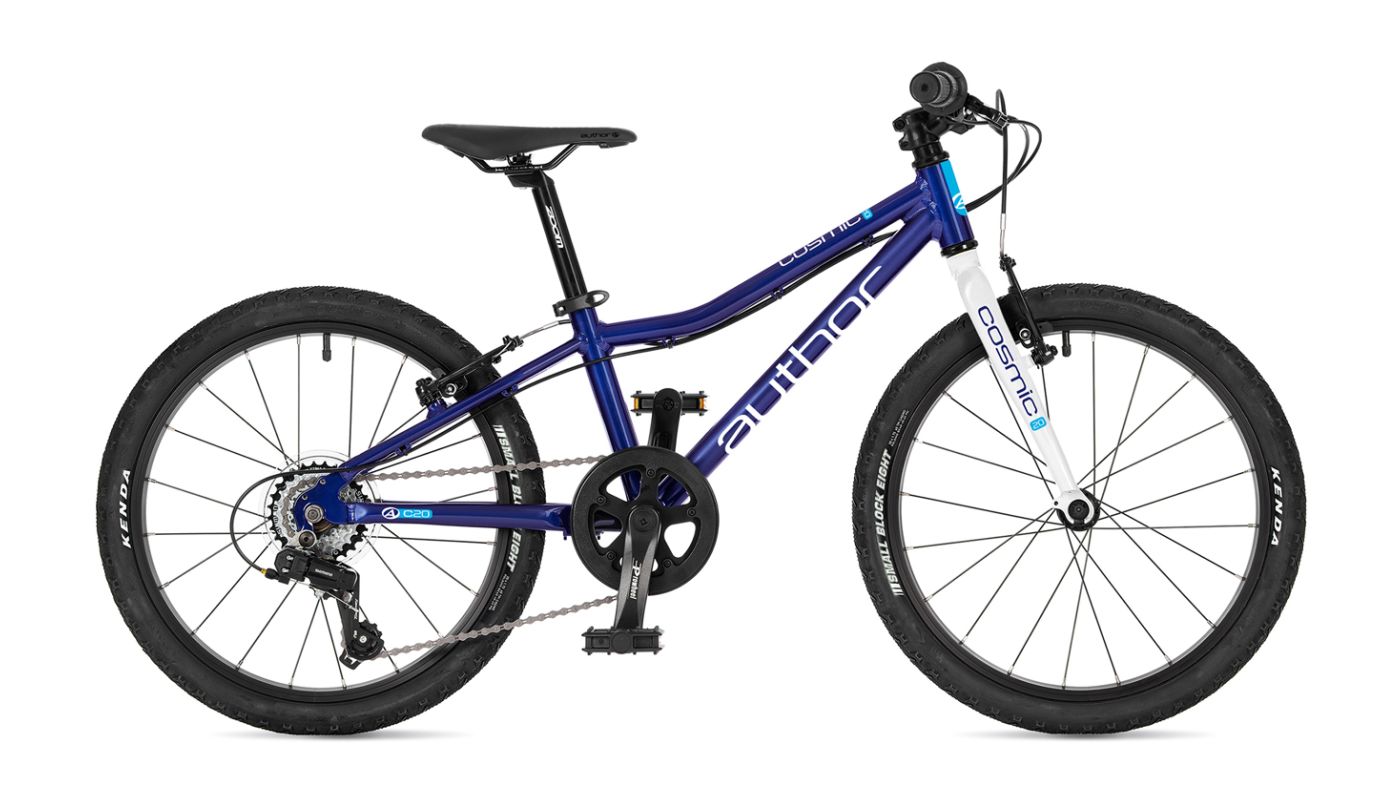 Author Cosmic 20 2026 modrá/bílá - 1