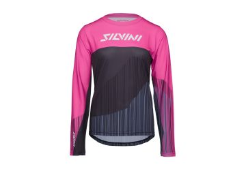 Silvini ELLA WD2036  fuchsia-black - 1