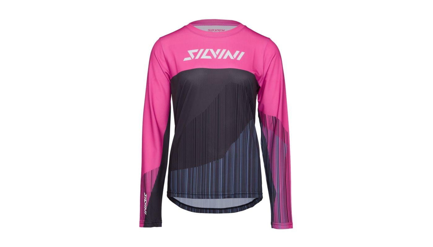 Silvini ELLA WD2036  fuchsia-black - 1