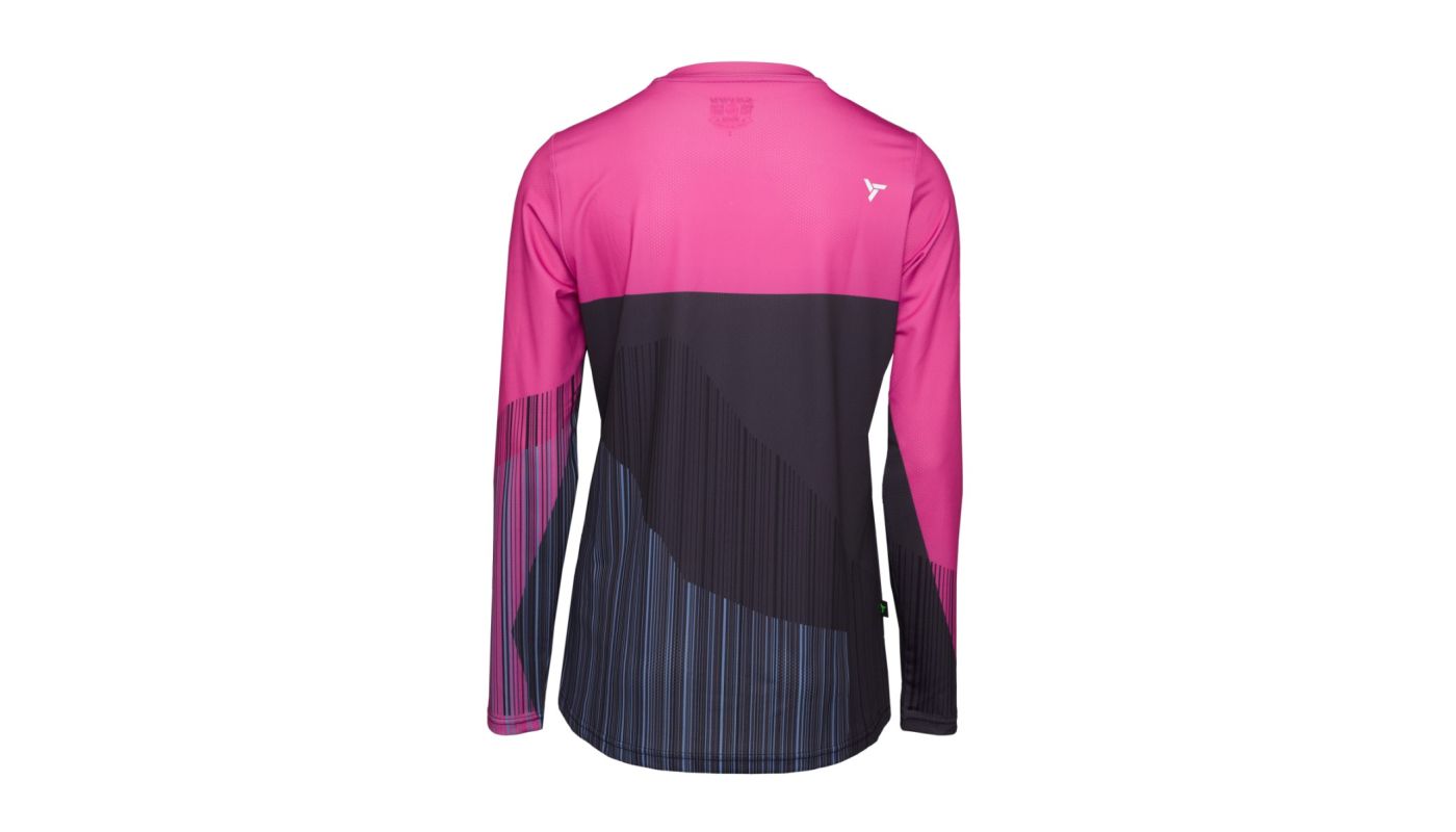 Silvini ELLA WD2036  fuchsia-black - 4