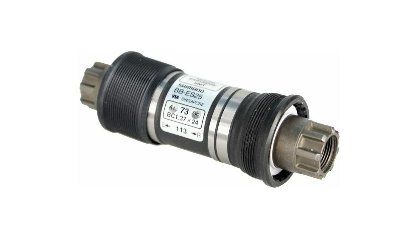 Osa octalink Shimano BB-ES25 113/73 - 1