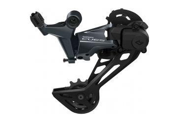 Přehazovačka Shimano CUES RD-U8020-11 SGS typ 2x11 rychl shadow pro 48z. - 1