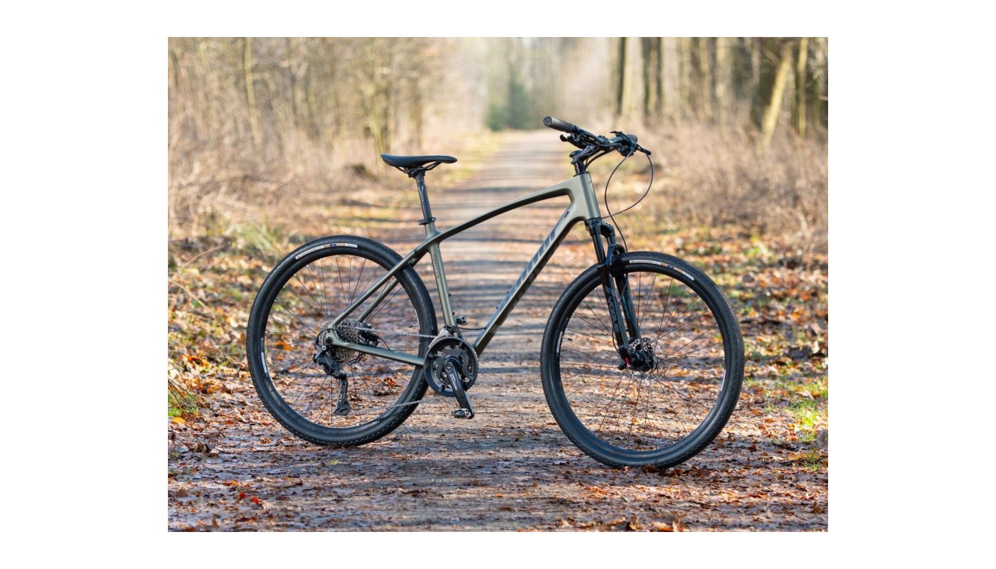 Author Synergy 2026 zelenozlatá-matná/černá - 2