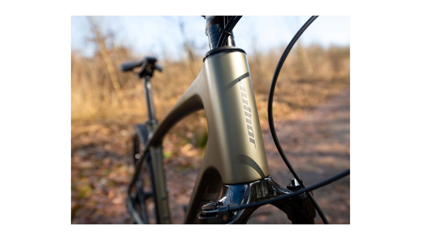 Author Synergy 2026 zelenozlatá-matná/černá - 4