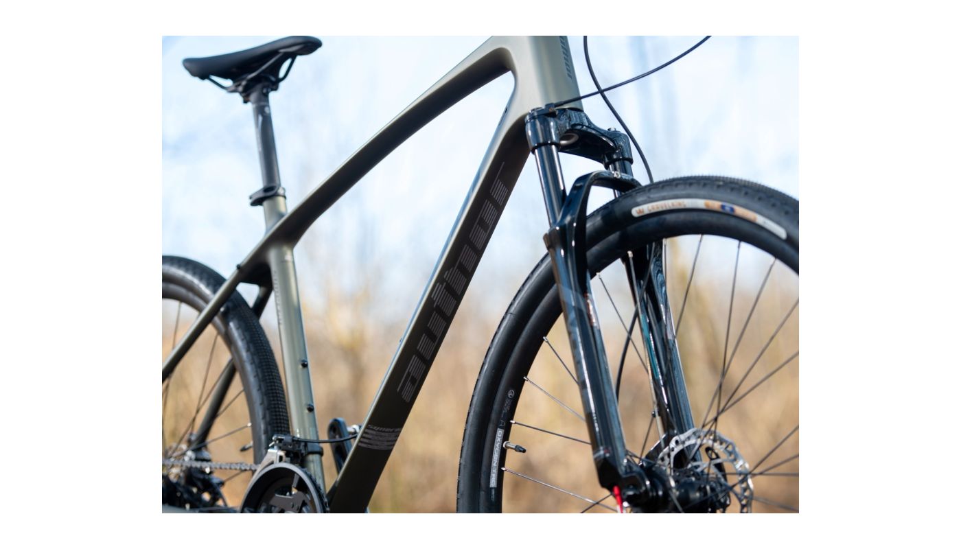 Author Synergy 2026 zelenozlatá-matná/černá - 6