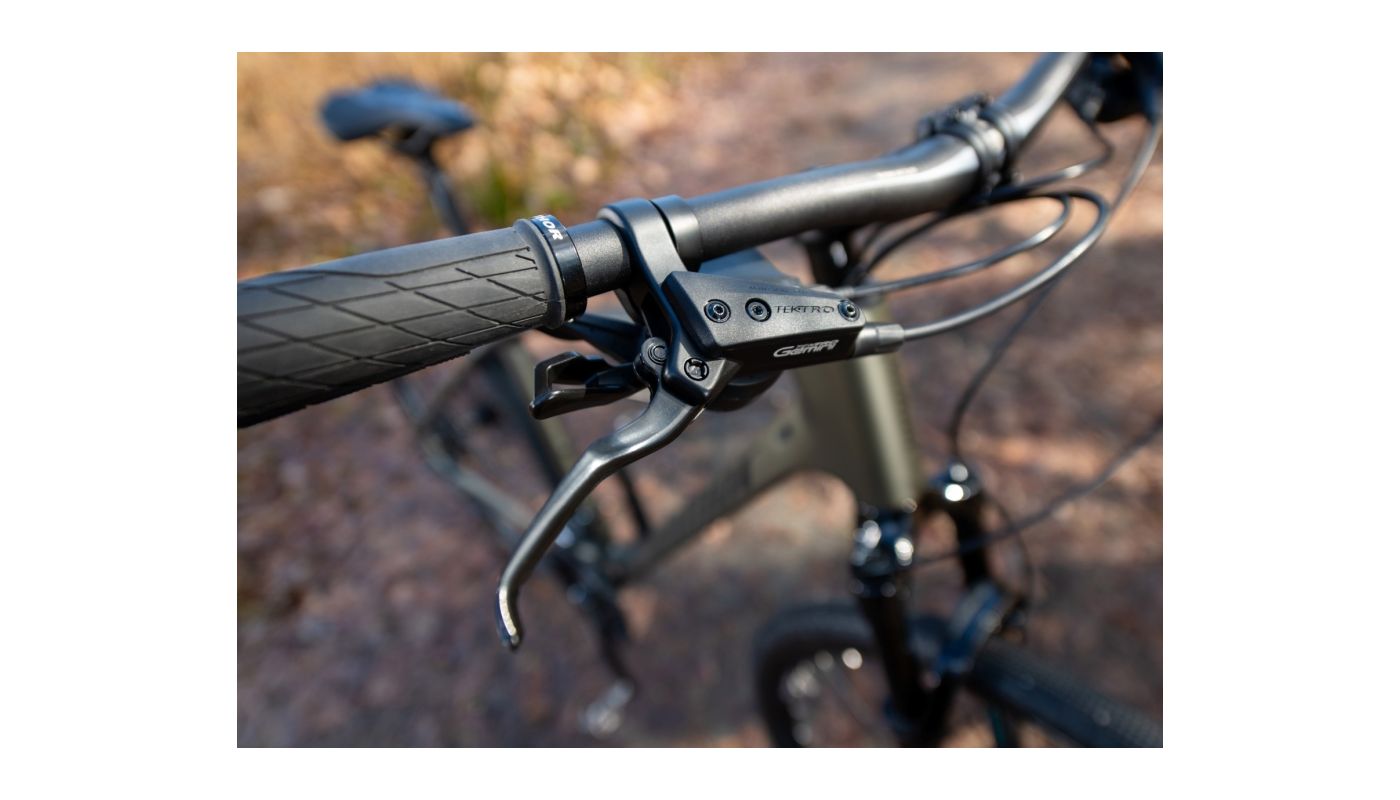 Author Synergy 2026 zelenozlatá-matná/černá - 7