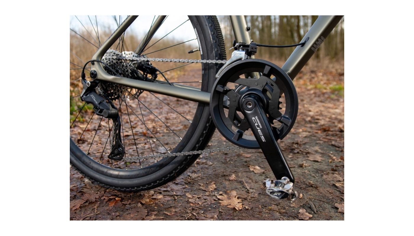 Author Synergy 2026 zelenozlatá-matná/černá - 11