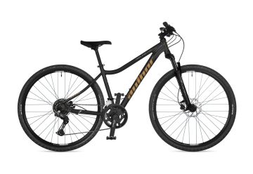 Author Airline ASL 2026 šedá/černá/zlatá - 1