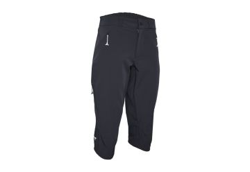 Silvini dámské kraťasy WP2639 Ranga 3/4 black - 1