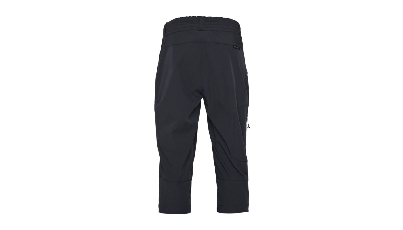 Silvini dámské kraťasy WP2639 Ranga 3/4 black - 4