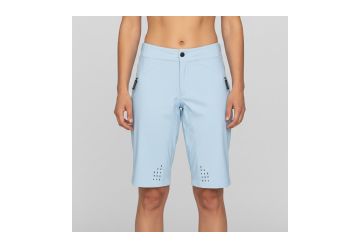 Silvini dámské kraťasy WP2420 Fabriana sky-cloud - 1