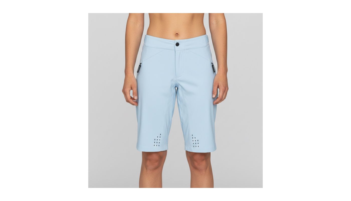 Silvini dámské kraťasy WP2420 Fabriana sky-cloud - 1