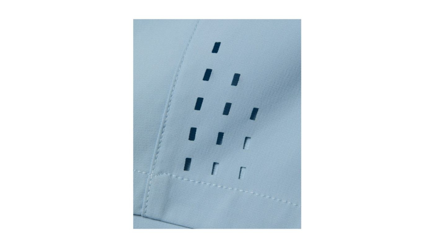 Silvini dámské kraťasy WP2420 Fabriana sky-cloud - 6