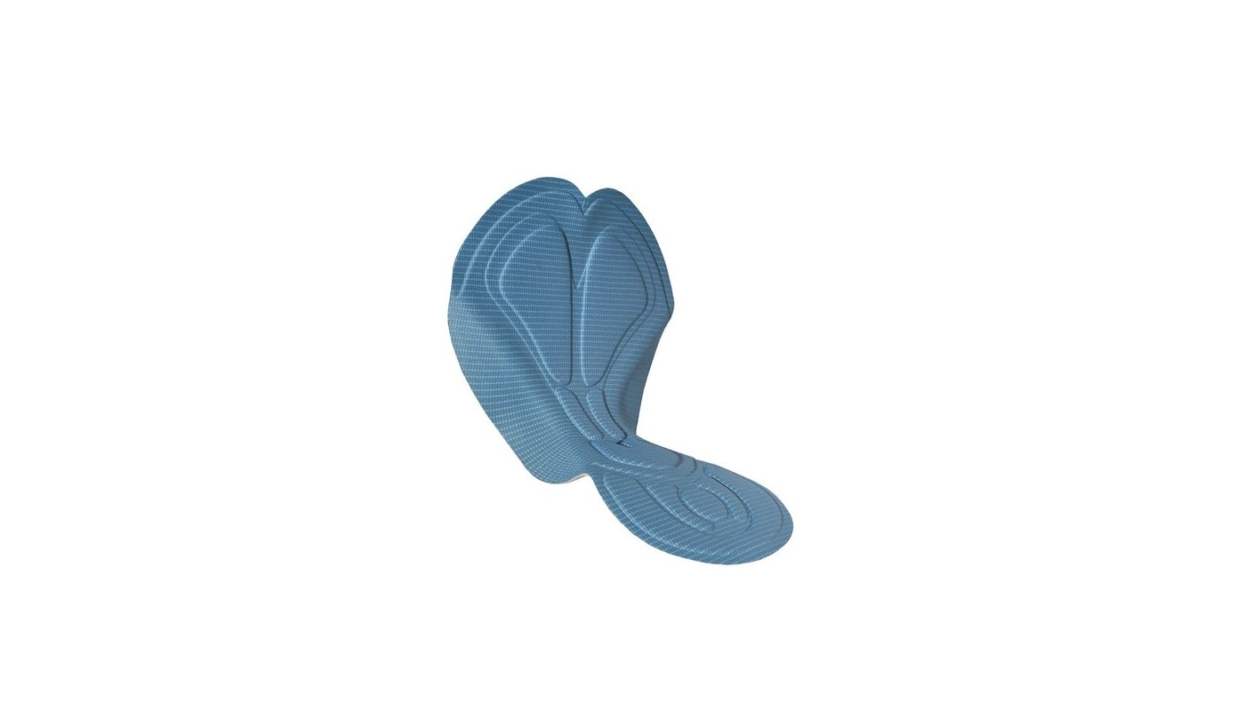 Silvini Inner Pro MP2641 grey -black - 6