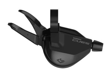 Řazení Shimano CUES SL-U6050-11R pravá 11 rychl objímka bez ukaz bal - 1