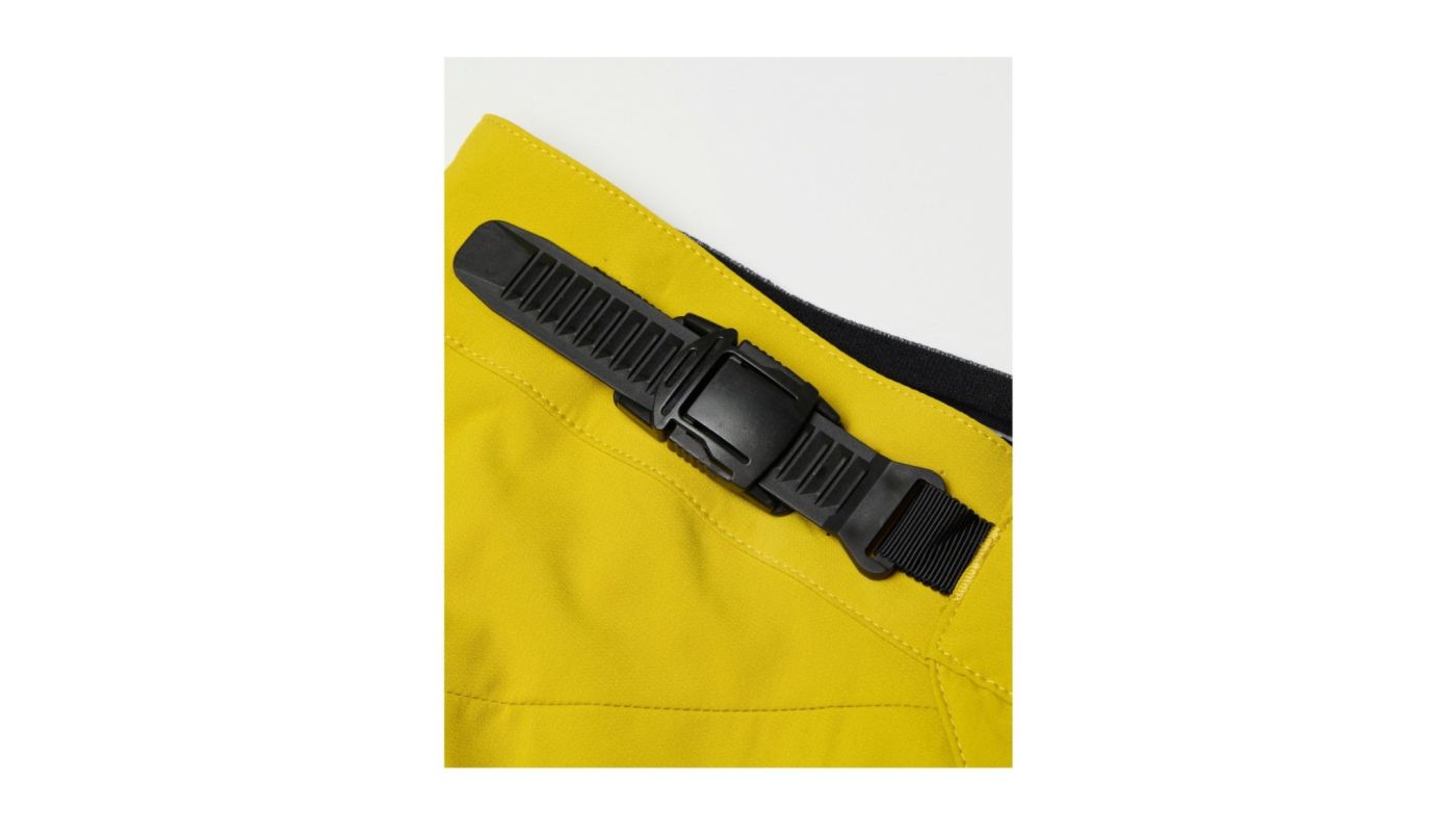 Silvini pánské kraťasy MP2634 Fabriano tiger-black - 6