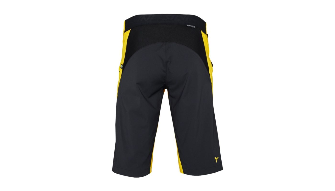 Silvini pánské kraťasy MP2634 Fabriano tiger-black - 7