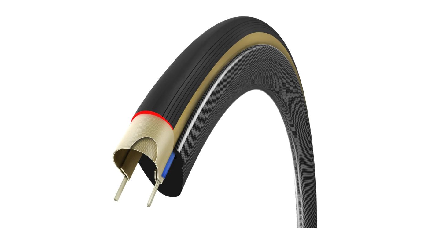 Plášť Vittoria Corsa Pro Speed 29-622 TLR wide rim cotton tan -blk-blk G2.0 - 3