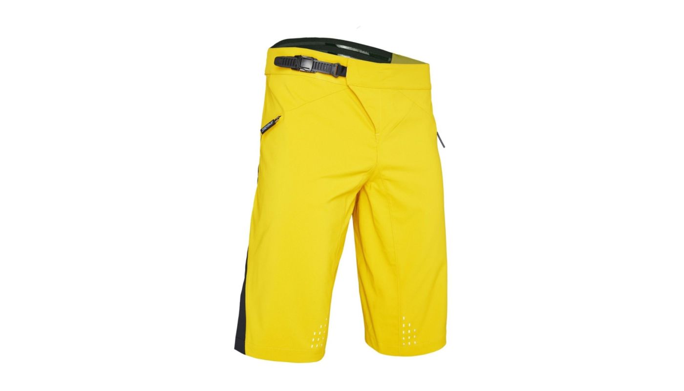 Silvini pánské kraťasy MP2634 Fabriano olive-tiger - 1