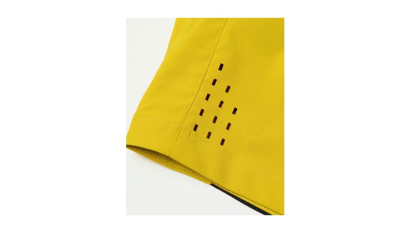 Silvini pánské kraťasy MP2634 Fabriano olive-tiger - 3