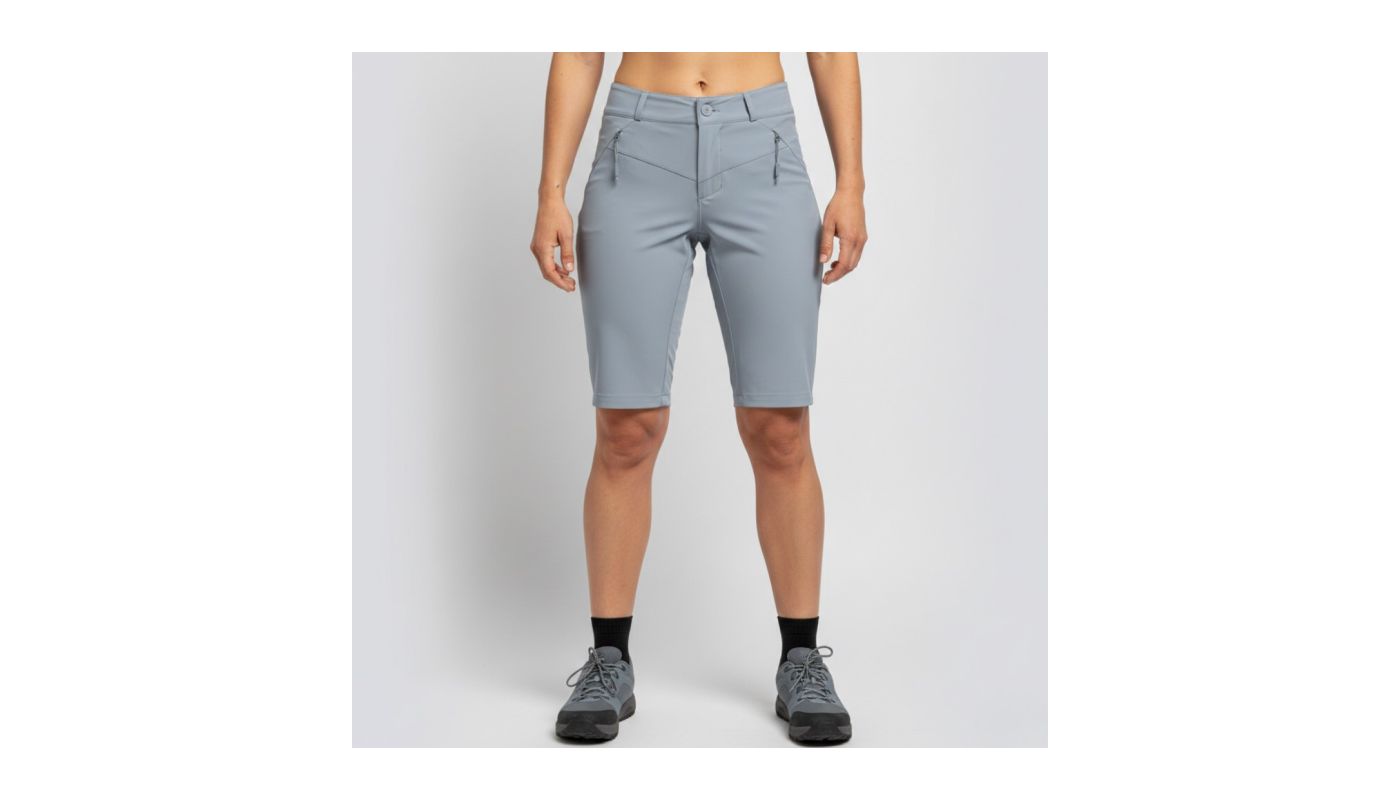 Silvini dámské kraťasy WP2431 Alma grey - 2