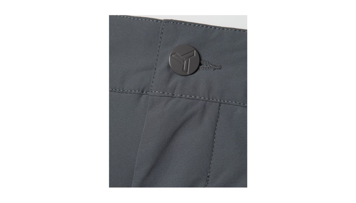 Silvini dámské kraťasy WP2431 Alma grey - 4