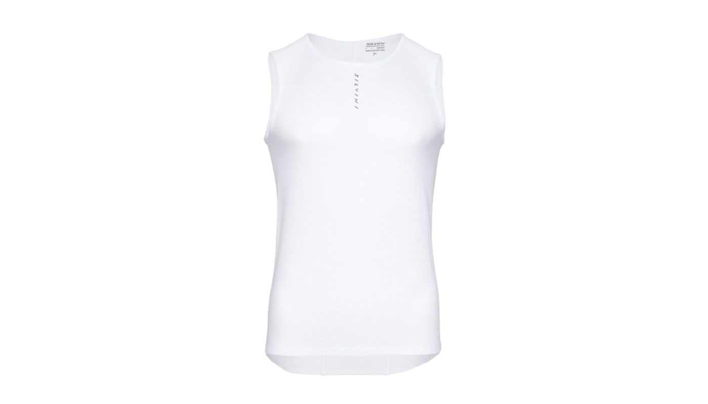 Silvini Sottio UD2647 unisex funkční spodní prádlo white - 1