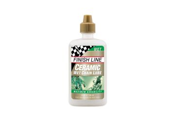 Mazivo Finish Line Ceramic Wet 4oz/120ml-kapátko - 1