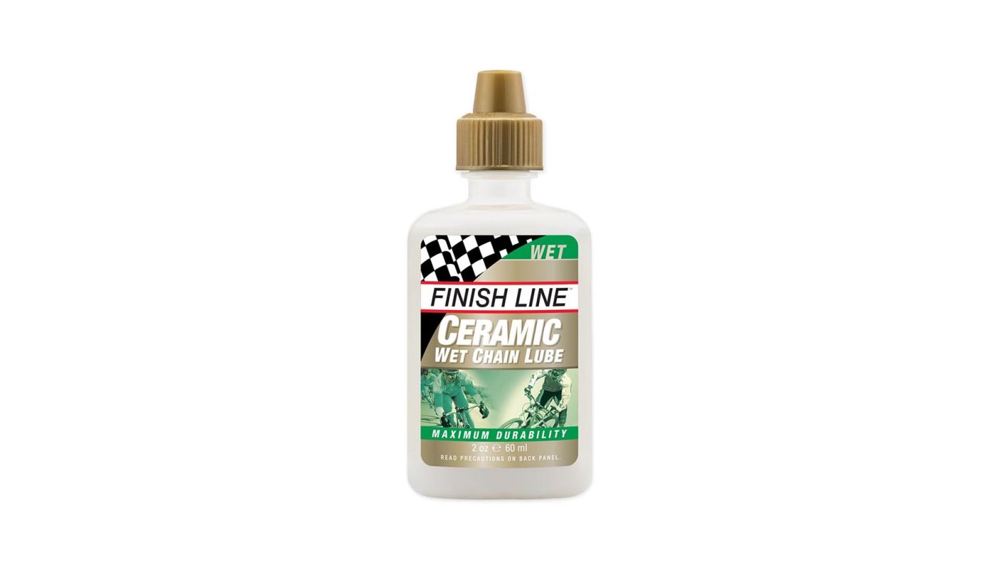 Mazivo Finish Line Ceramic Wet 2oz/60ml-kapátko - 1