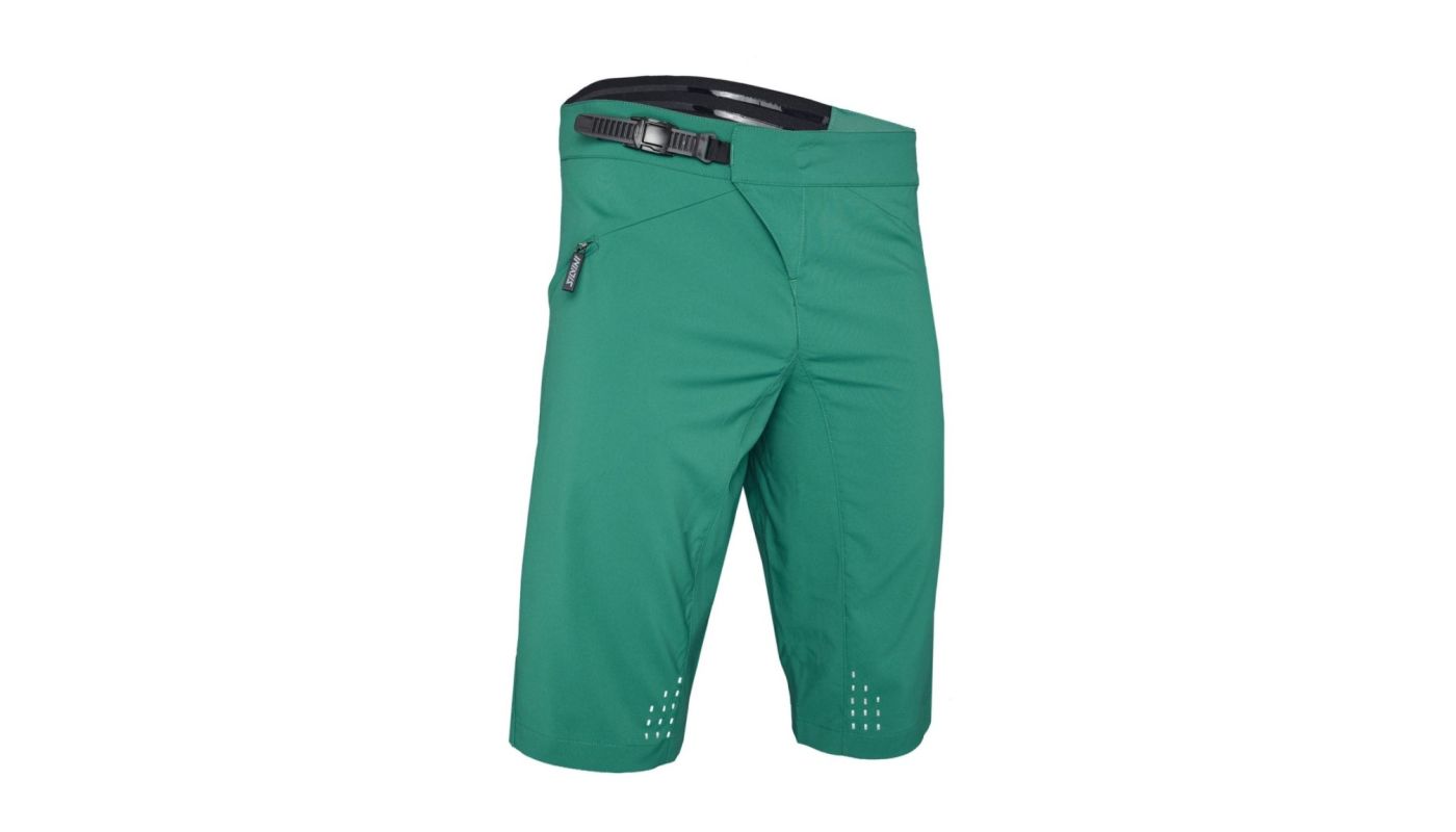 Silvini pánské kraťasy MP2634 Fabriano olive-tiger - 1