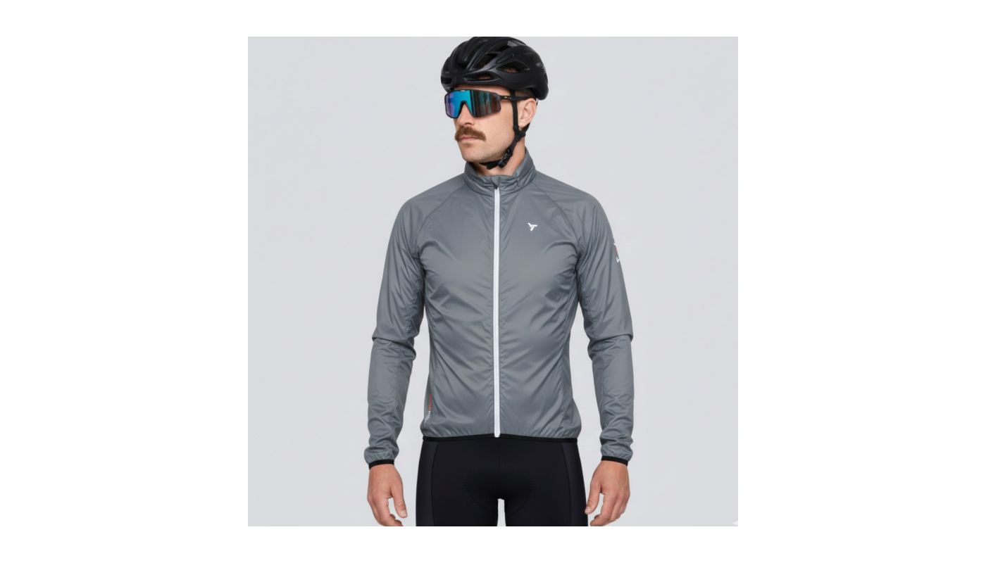 Silvini Gelo MJ2231 pánská bunda grey-cloud - 2