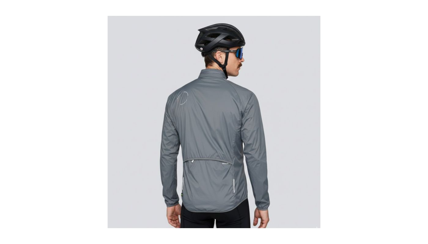 Silvini Gelo MJ2231 pánská bunda grey-cloud - 3