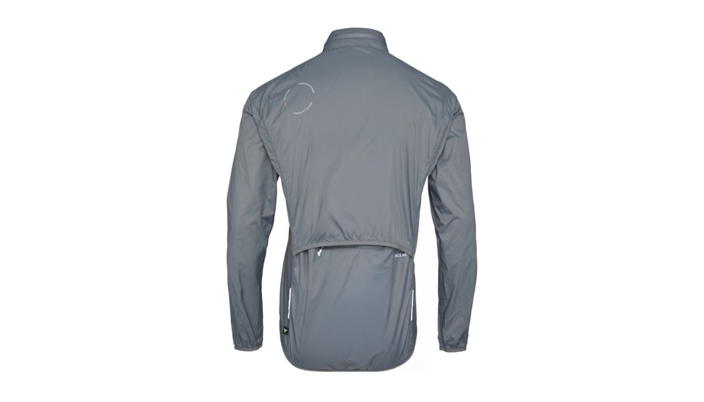 Silvini Gelo MJ2231 pánská bunda grey-cloud - 4