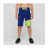 Silvini Acri CP2649 dětské kraťasy blue-neon - 2
