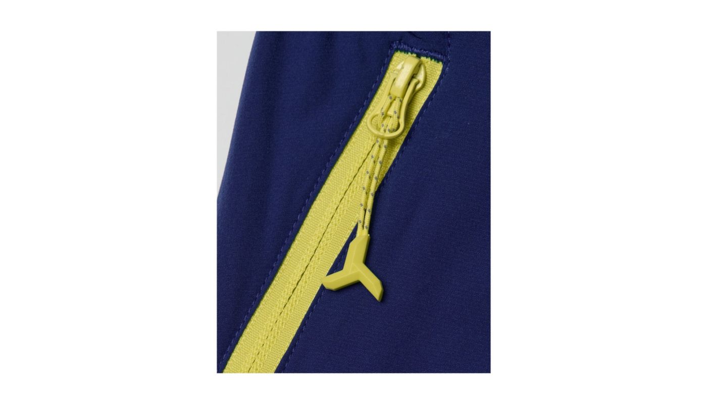 Silvini Acri CP2649 dětské kraťasy blue-neon - 6