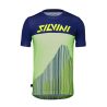 Dětský dres Silvini CD2283 Denni  blue-green - 1