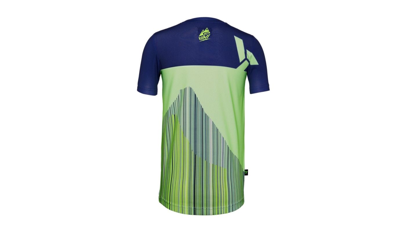 Dětský dres Silvini CD2283 Denni  blue-green - 5