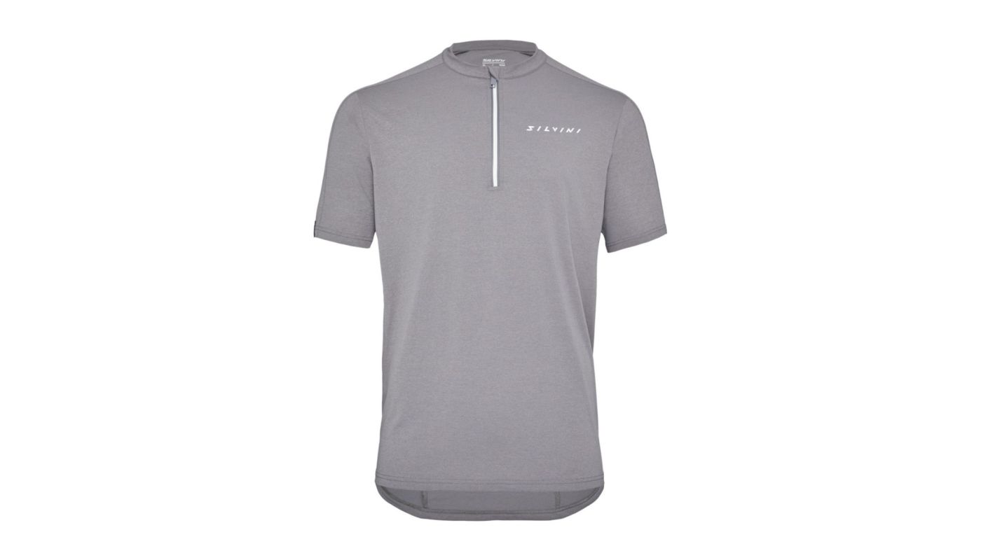 Silvini pánský dres MD2635 Naturno grey - 1