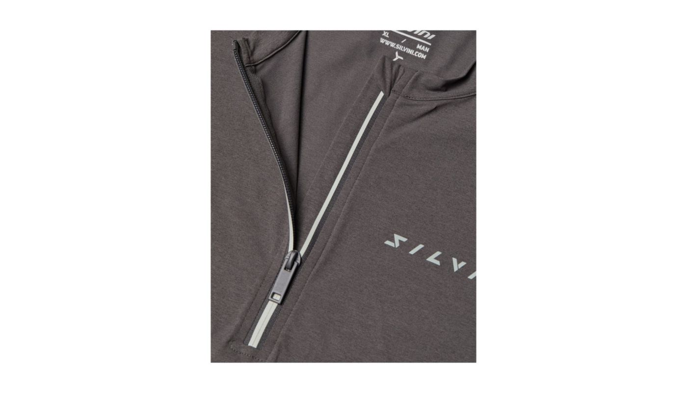 Silvini pánský dres MD2635 Naturno grey - 6