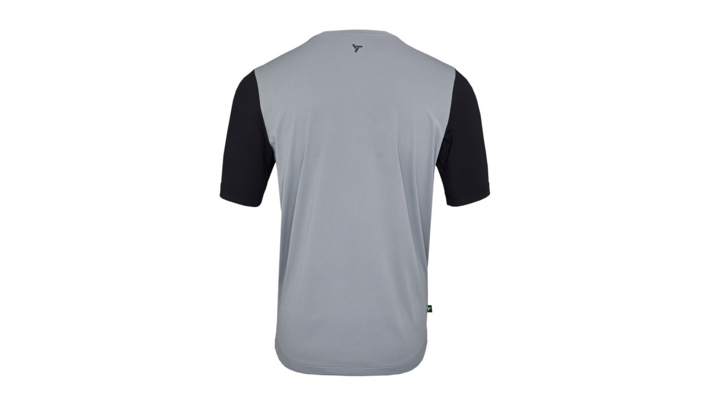 Silvini Pánský dres MD2633 Zinolo grey-black - 3