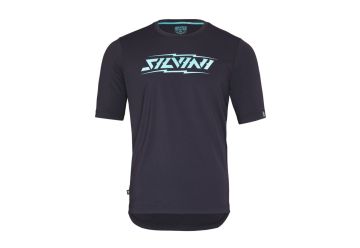 Silvini Pánský dres MD2633 Zinolo black-olive - 1