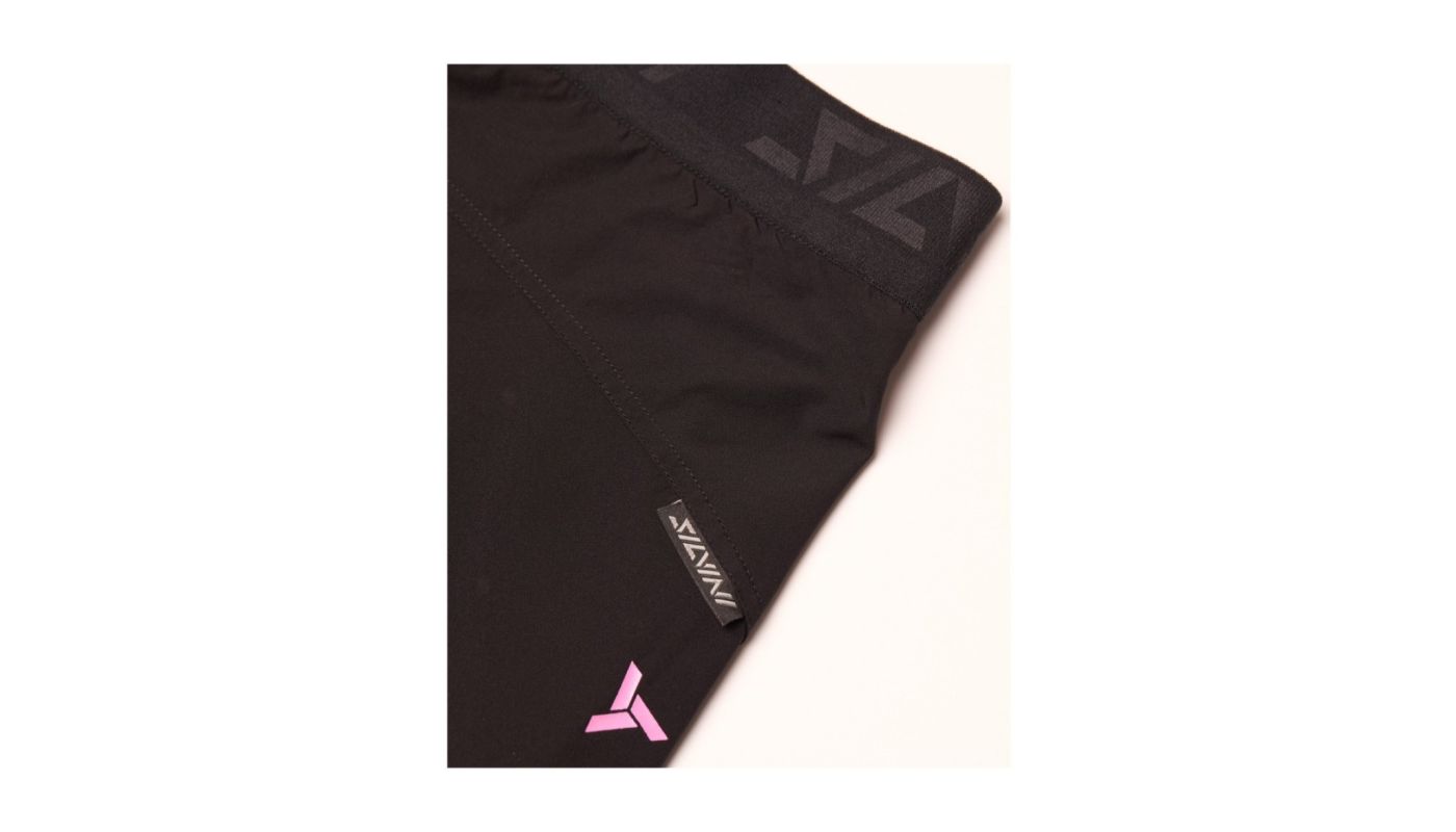 Silvini dámská sukně WS2640 Gonnia black - 4