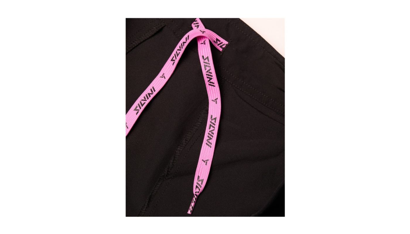 Silvini dámská sukně WS2640 Gonnia black - 7